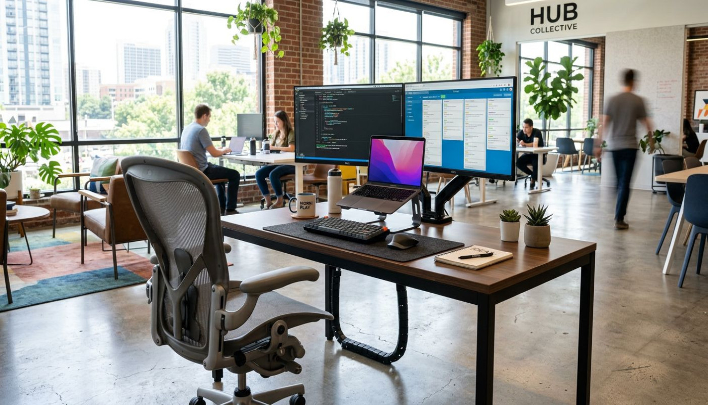 Comment choisir le mobilier pour optimiser l'efficacité au travail ?