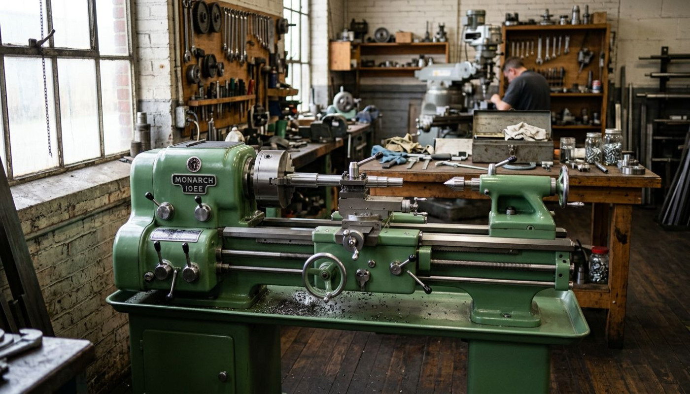 Comment choisir une machine-outil d'occasion reconditionnée ?