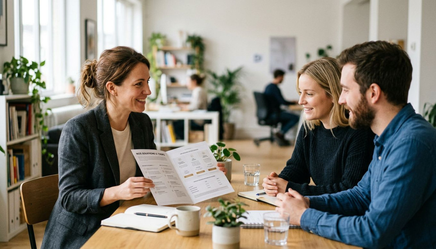 Comment présenter ses tarifs de service pour gagner la confiance des clients