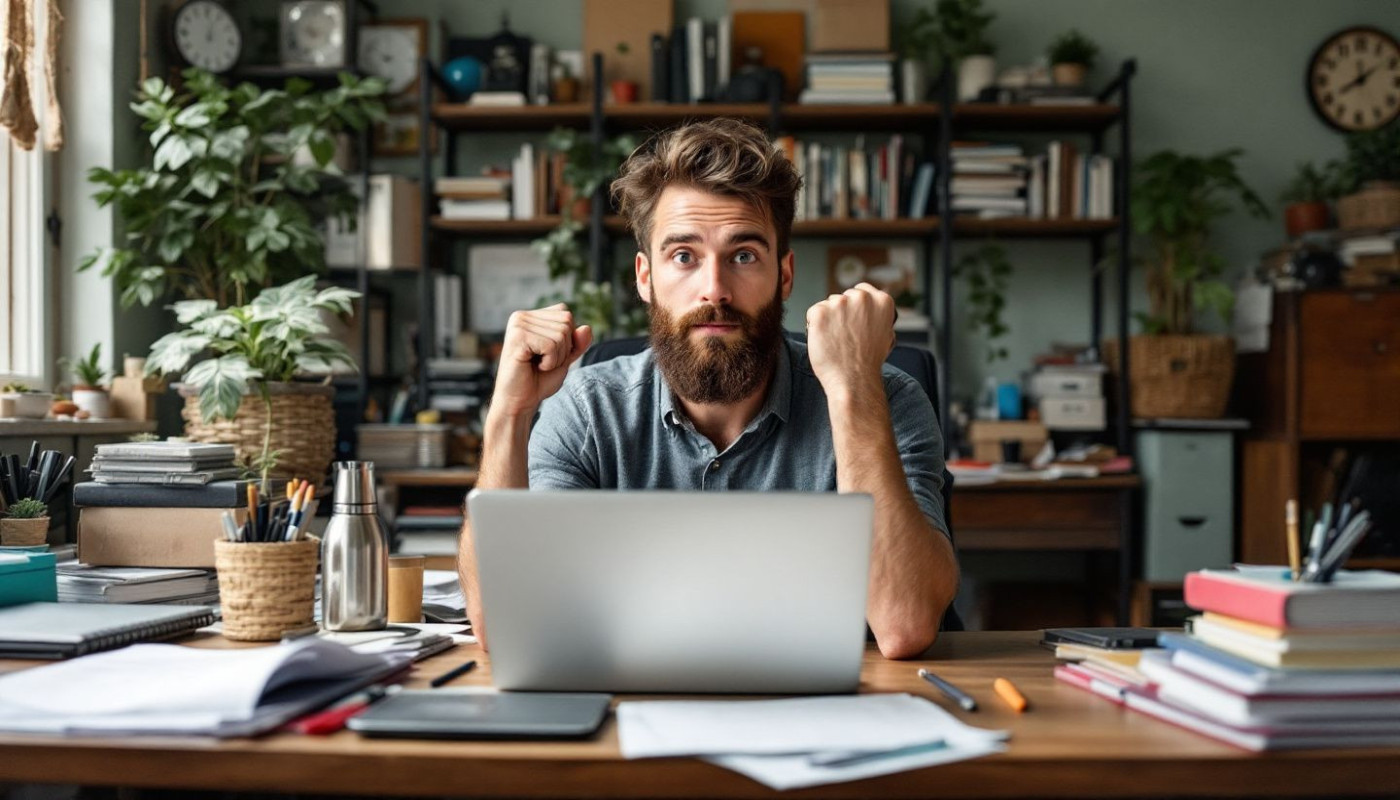 Comment une assistance administrative libère du temps pour les entrepreneurs ?