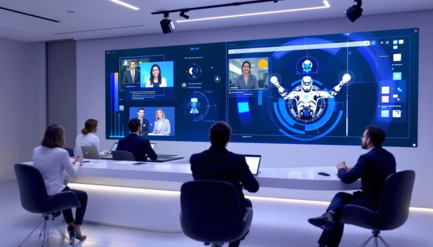 Évolution des méthodes de formation en ligne pour professionnels