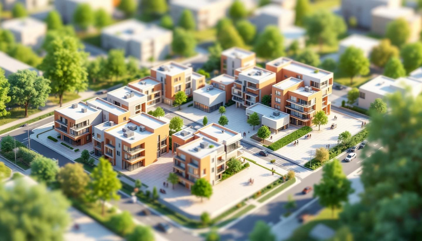 Exploration des solutions alternatives en division de biens immobiliers