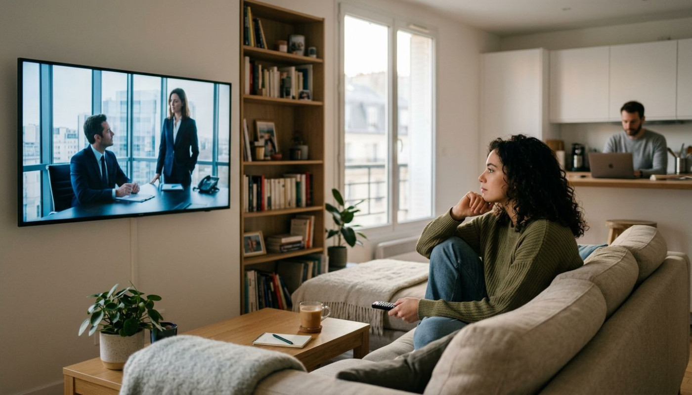 Pourquoi les séries influencent notre vision de la réussite personnelle