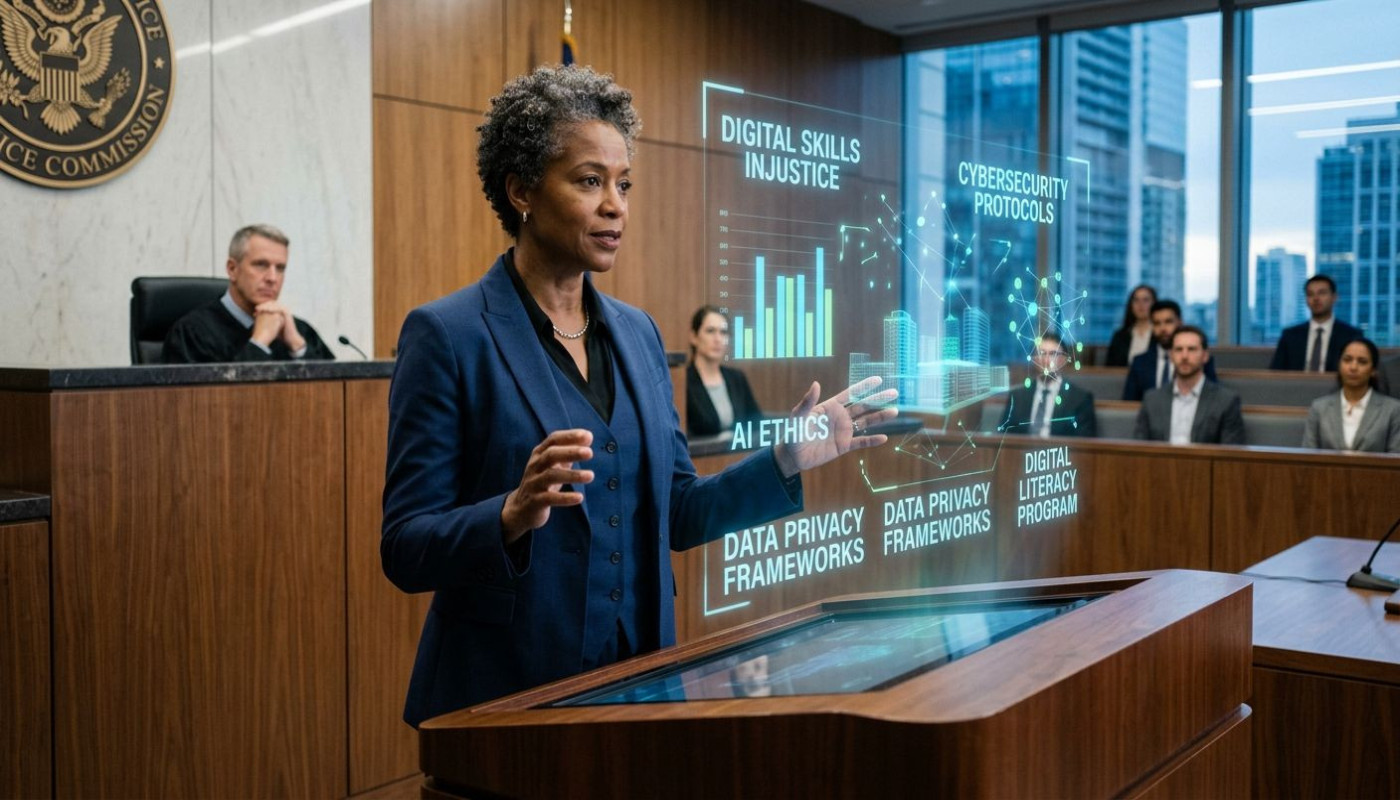 Quelles sont les nouvelles compétences du commissaire de justice en 2023 ?